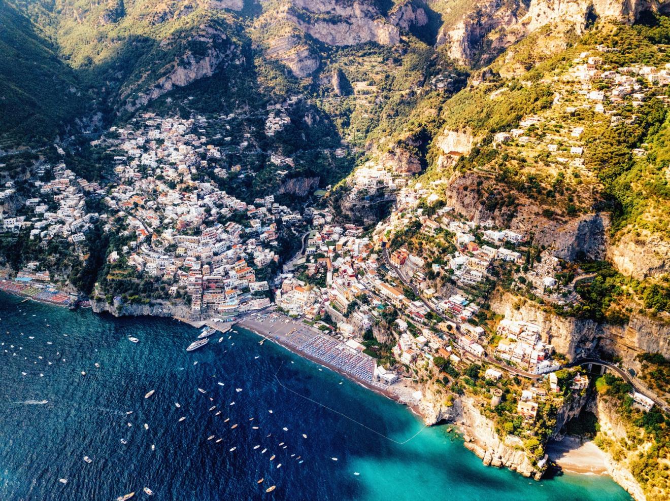 Amalfi Coast