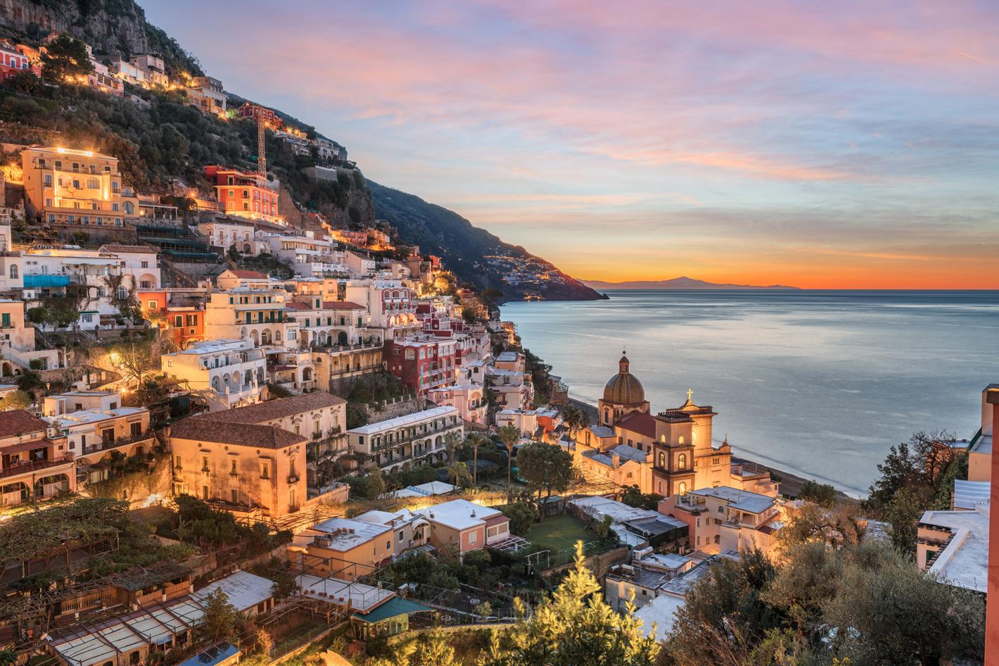 Amalfi Coast