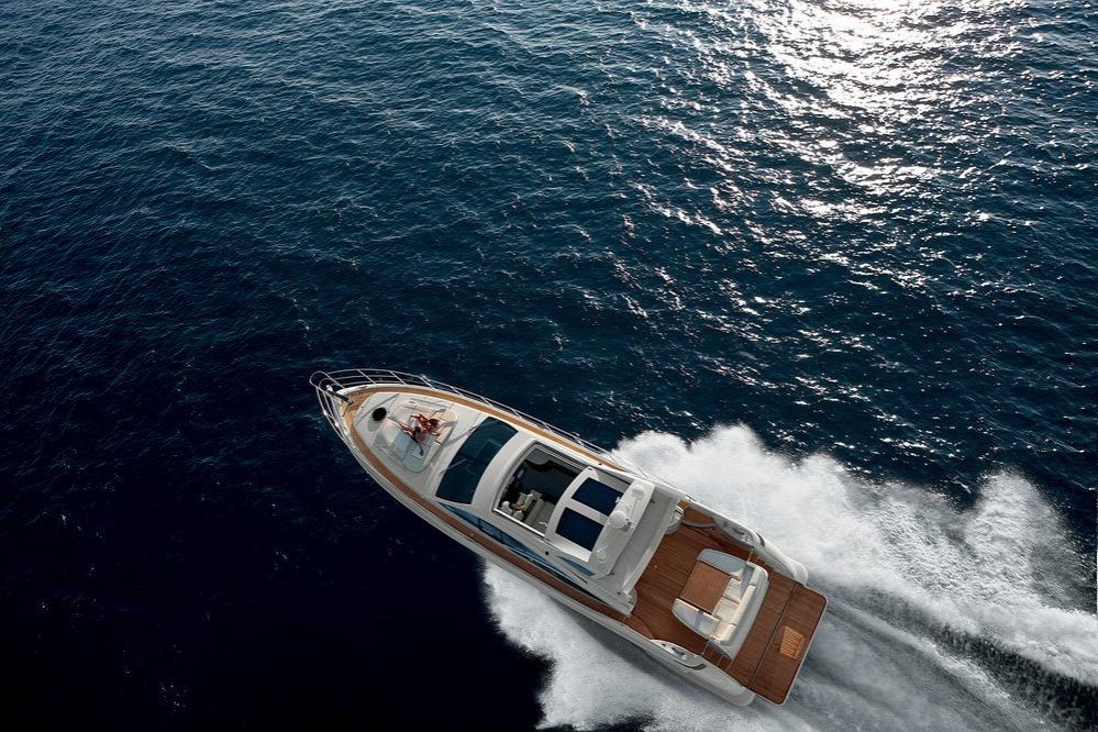 Azimut 62S