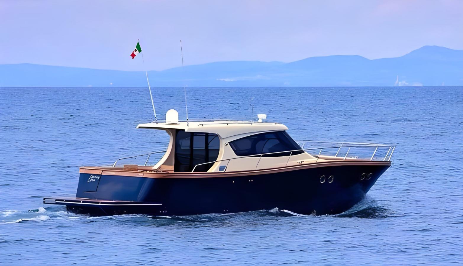 Baumarine 39-1